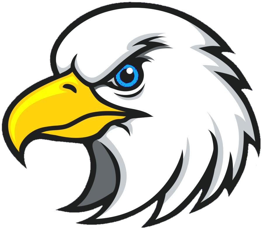 Logo tête d'aigle